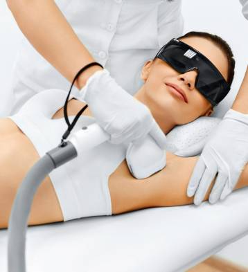 painless Laser Hair Removal