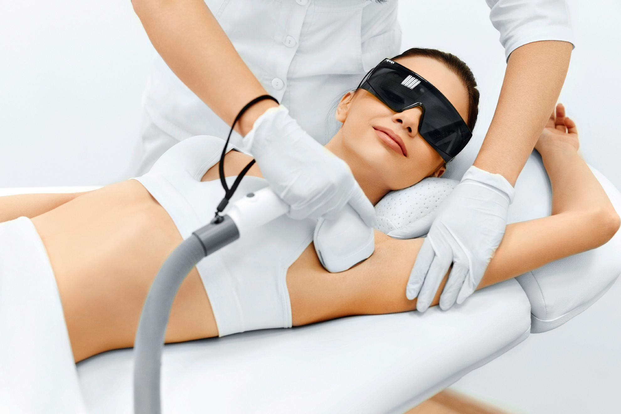 Painless Laser Hair Removal Prolase Medispa Lhr Skin Care