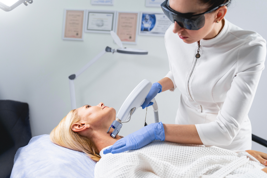 Skin Tightening Near Me for a Youthful and Radiant Appearance