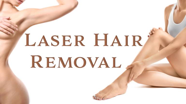 Laser Hair Removal Skin Types