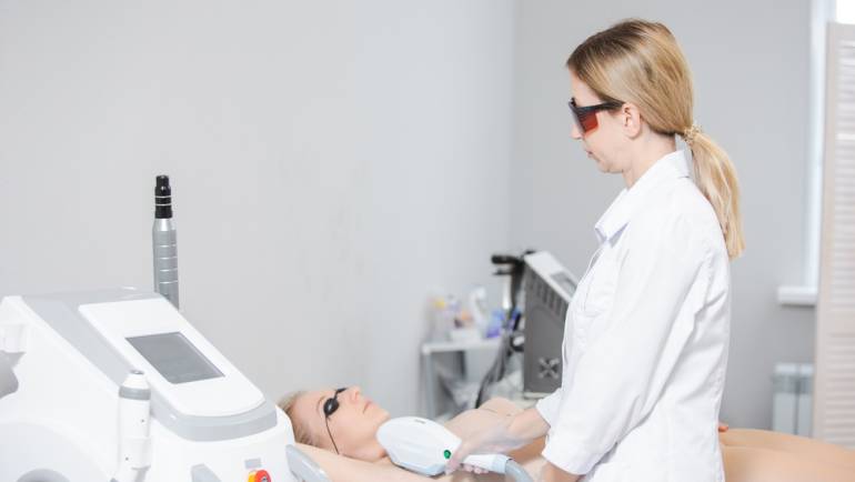 Is Full Body Laser Hair Removal in Great Falls, Virginia Possible?
