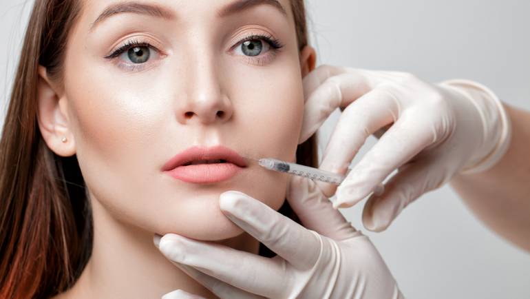 How to Get Natural Looking Lip Filler Results in Fairfax, Virginia