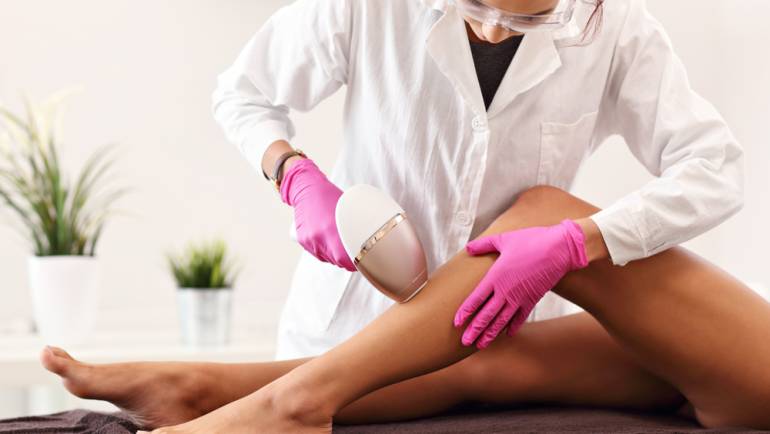 Painless Laser Hair Removal Results in Oakton