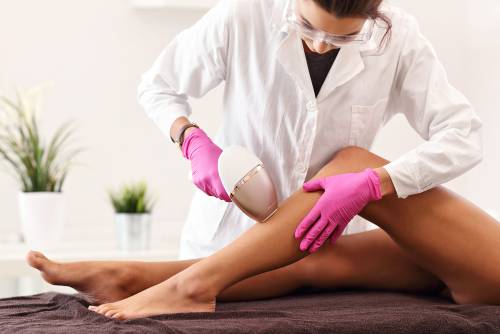 Painless Laser Hair Removal Results in Oakton
