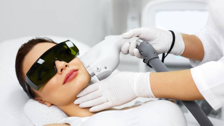 For Permanent Laser Hair Removal in Annandale Virginia