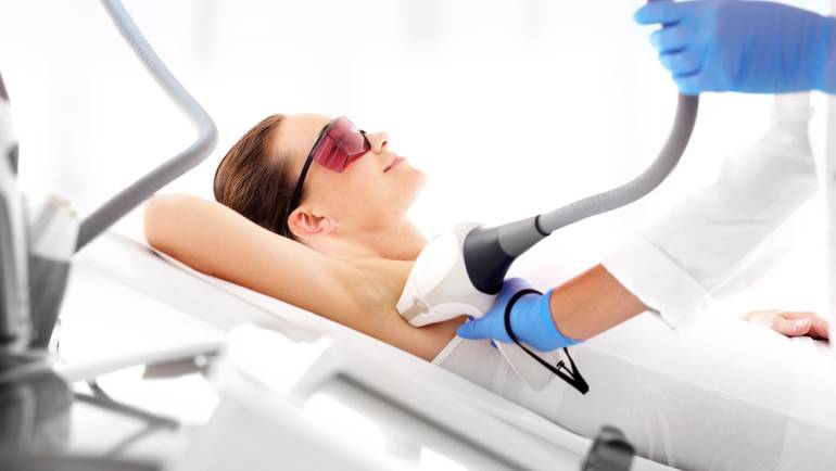 Free Laser Hair Removal Consultation in Great Falls