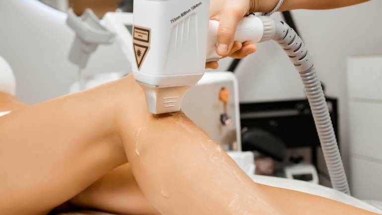 #1 Laser Hair Removal Cost in Bailey's Crossroads