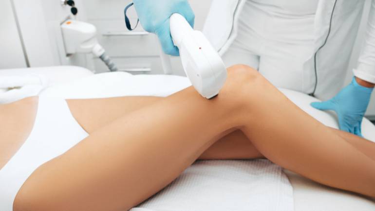 Full Body Laser Hair Removal Cost in Pimmit Hills