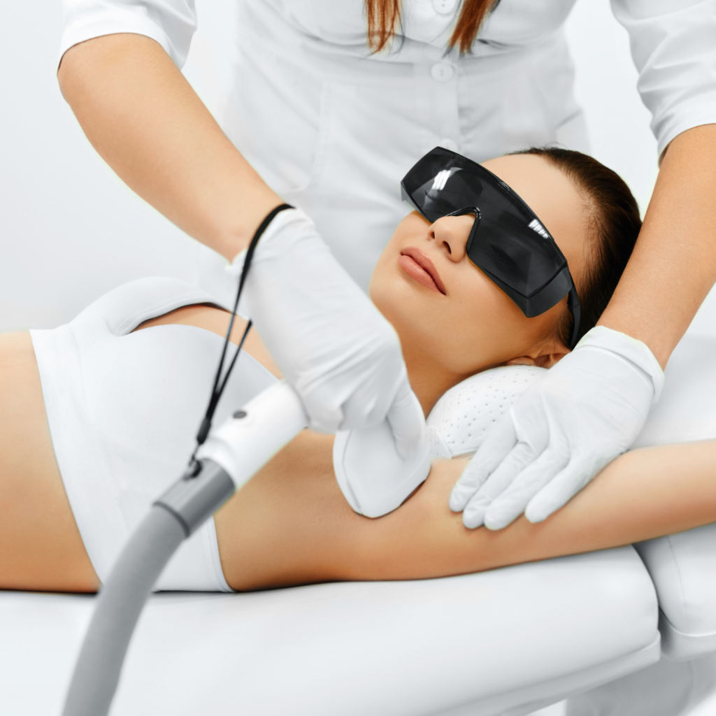 Laser Hair Removal and Cost Centerville VA