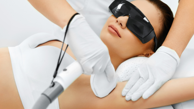 Laser Hair Removal and Cost Centerville VA