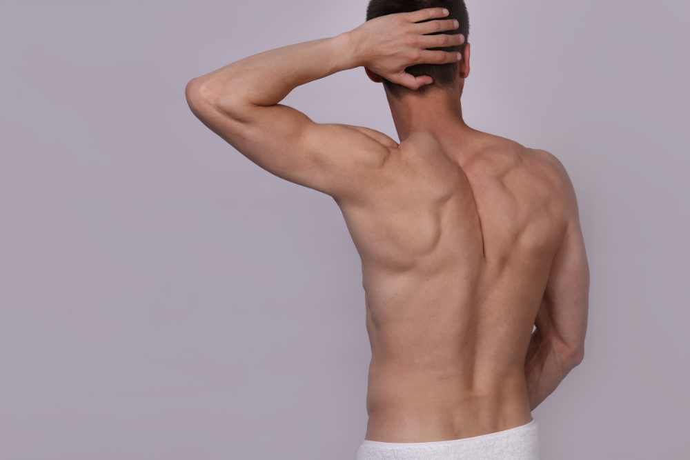 Permanent Laser Hair Removal for Men in Virginia