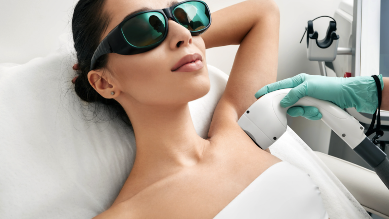 Laser Hair Removal Prices in Arlington