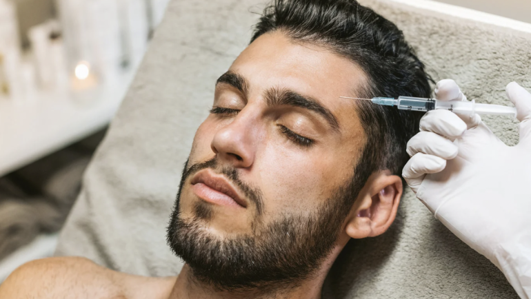 Botox for Men in Falls Church