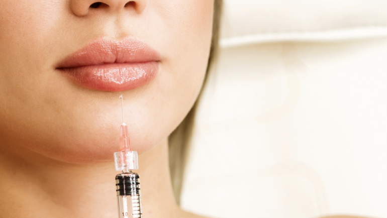 Fillers vs Lip Flip Cost Near Falls Church