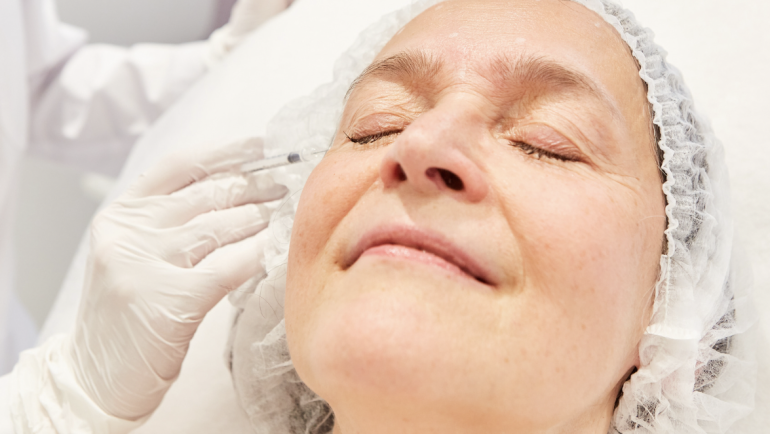 Botox for Crow's Feet in Falls Church