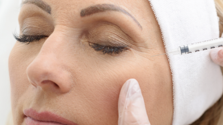 Top Botox Injector Near Fairfax