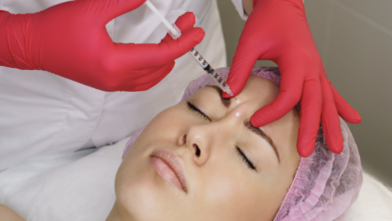 Best Botox Pricing for Forehead