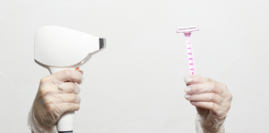 Laser Hair Removal in Virginia