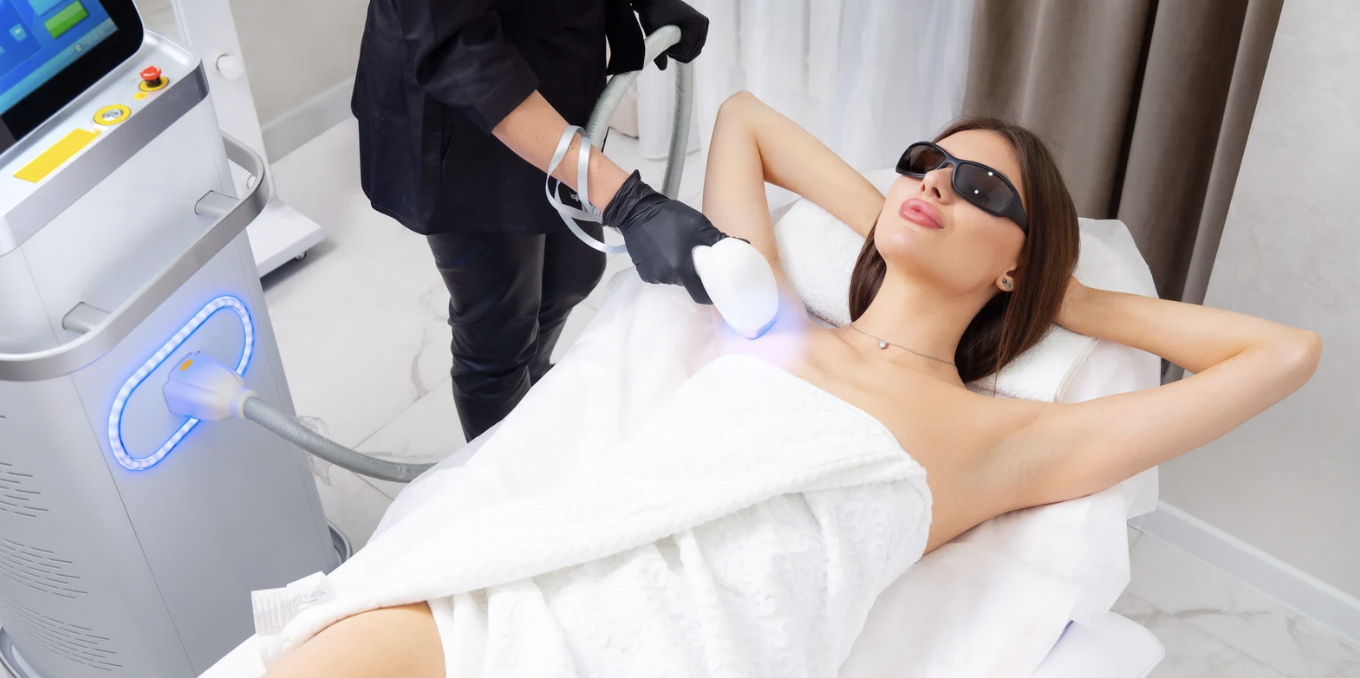 Laser Hair Removal Appointment Near Arlington