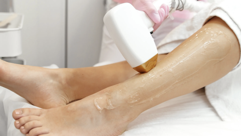 Laser Hair Removal Appointment Near Fairfax