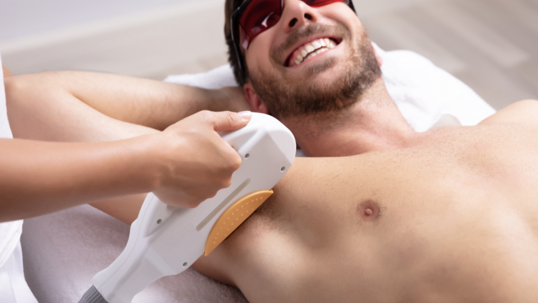 Laser Hair Removal Appointments Near Tysons Corner