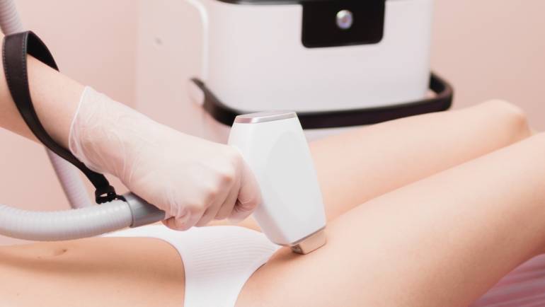 Bikini Laser Hair Removal Near Leesburg