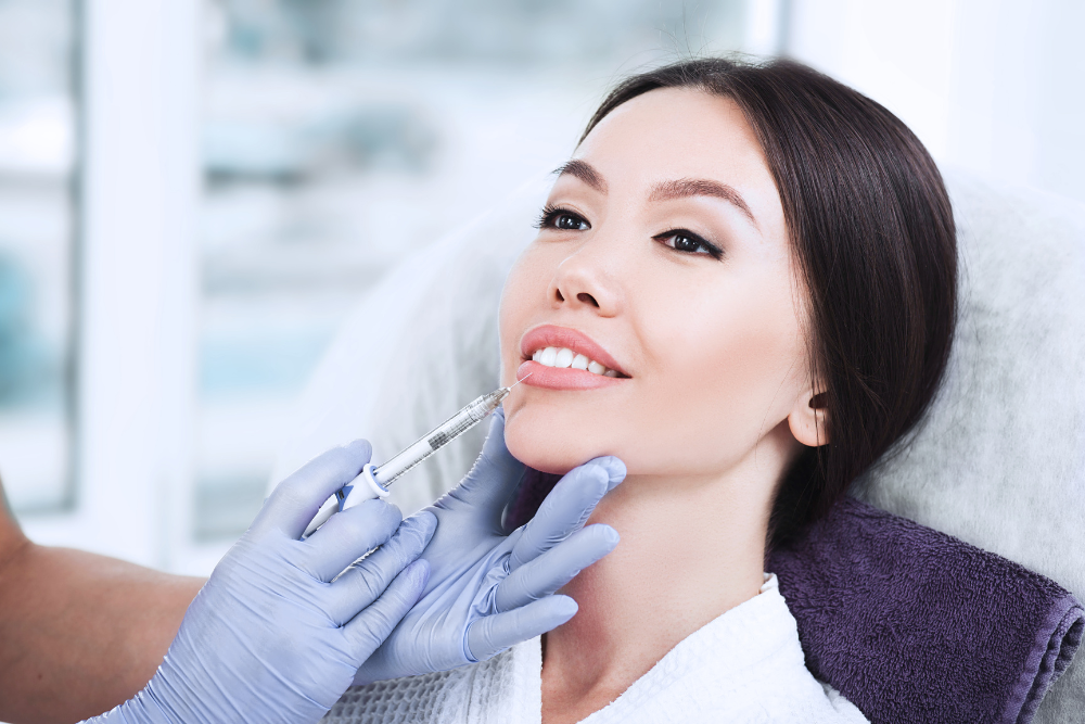 What to Expect From a Lip Filler Appointment Near Manassas, Virginia