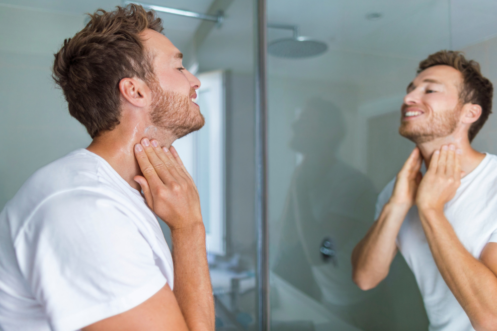 Face and Neck Laser Hair Removal in South Riding, Virginia