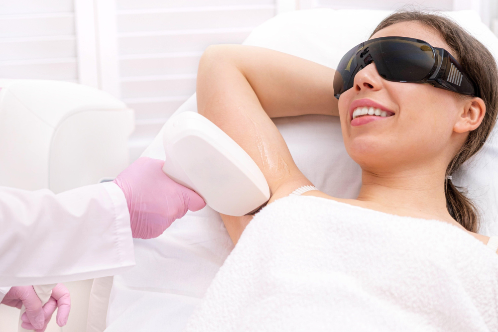 Best Laser Hair Removal in Annandale, Virginia