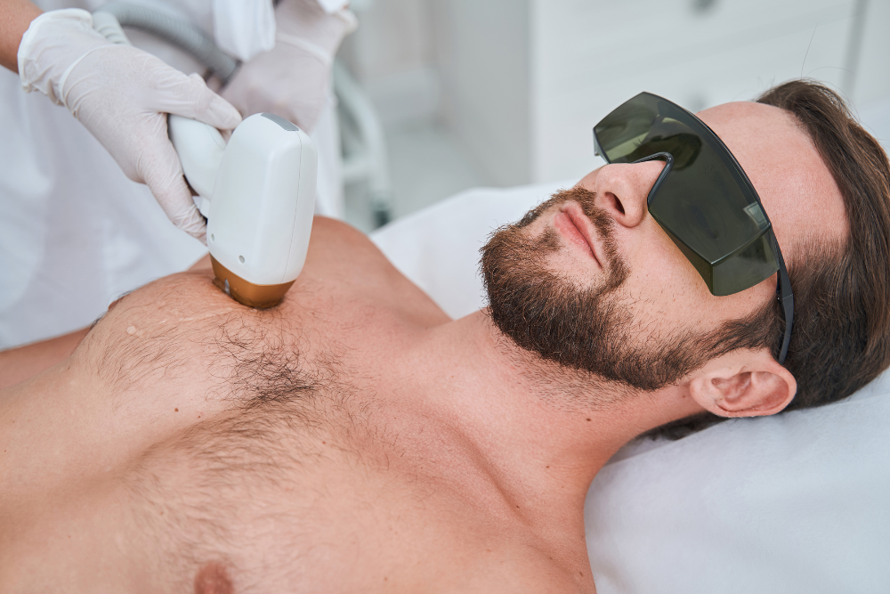 Laser Hair Removal Packages in Sterling, Virginia