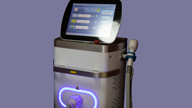 Highly Rated Clinic for Laser Hair Removal in Fairfax County, VA