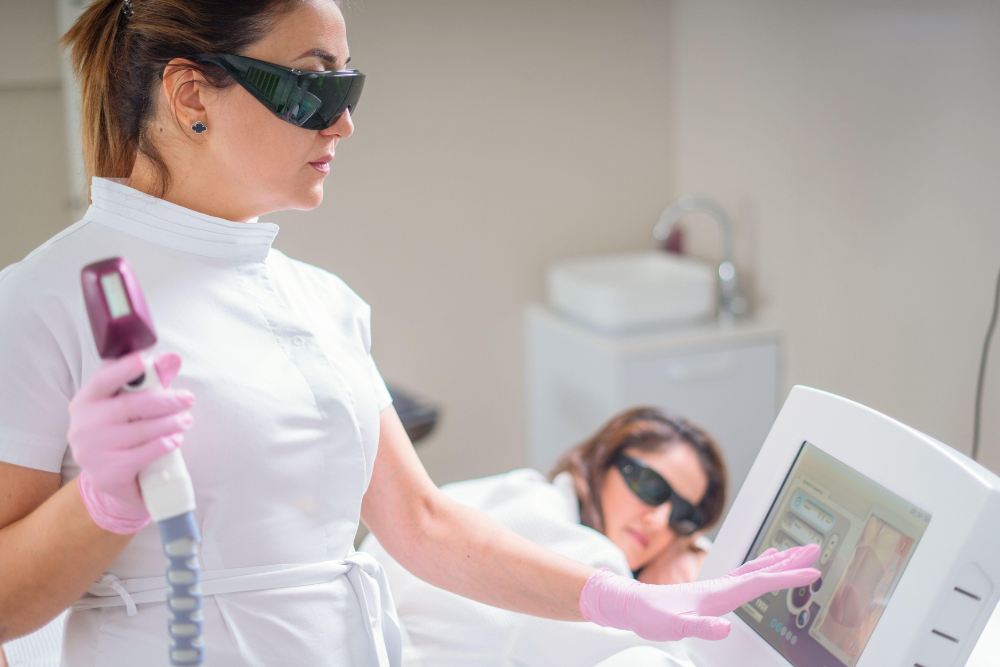 Safest and Least Expensive Laser Hair Removal in Brambleton, VA