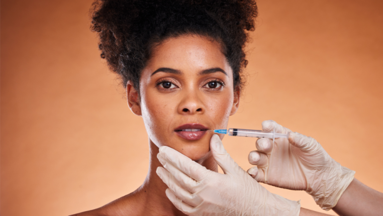 Anti‑Aging Filler Treatments in Skin of Color at Northern Virginia Clinics