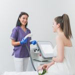 Laser vs. Home Use Devices for Loudoun Residents