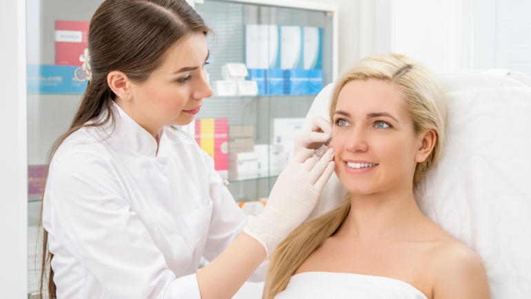 Dermal Filler Guide for Burke & Centreville