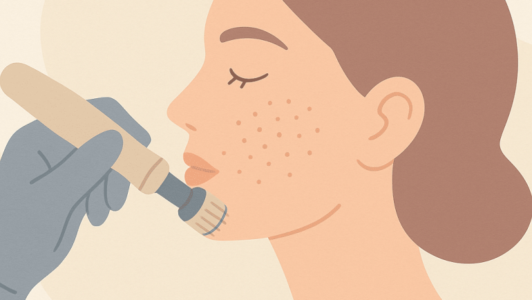 Microneedling Cover Image
