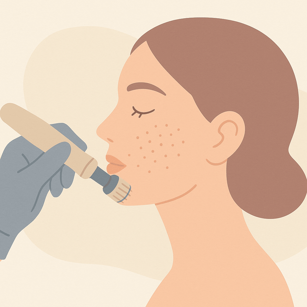 Microneedling Cover Image