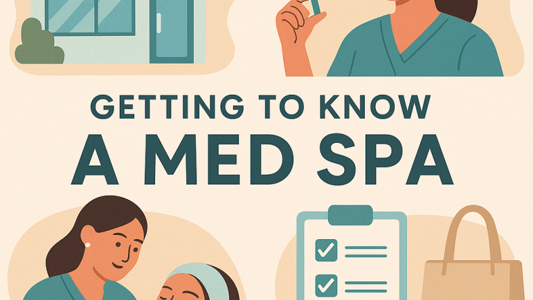 Med Spa Cover Image