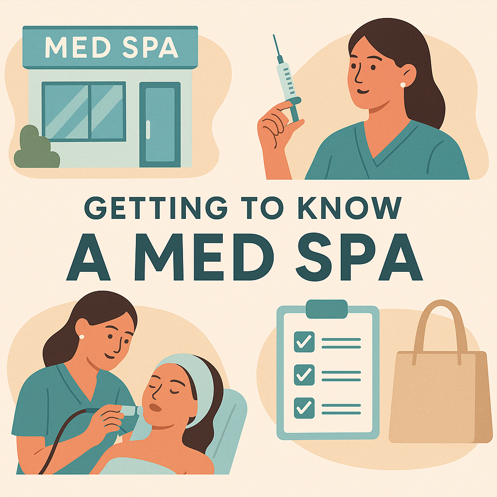 Med Spa Cover Image